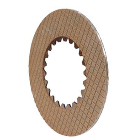 Aftermarket PTO Clutch Friction Plate Fits Case 2290 2394 2294 2390 2090 2594 2094 1370 2590 1981228C1